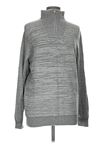 INC International Concepts Turtleneck Sweater (view 1)