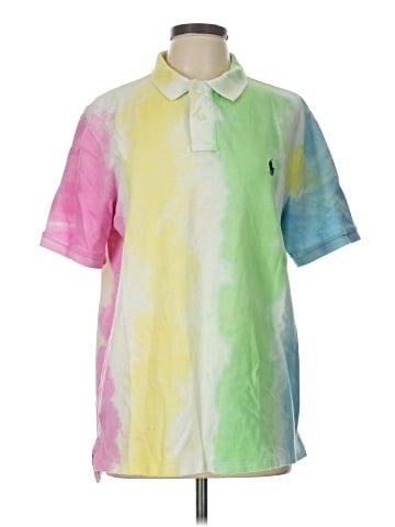 Polo by Ralph Lauren Short Sleeve Polo (view 1)