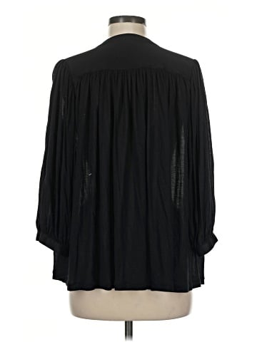 J.Crew 3/4 Sleeve Blouse (view 2)