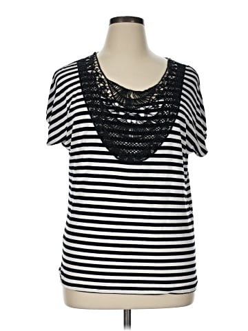 Chico's Short Sleeve Top (view 1)
