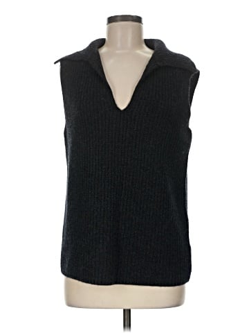 Vince. Sweater Vest (view 1)