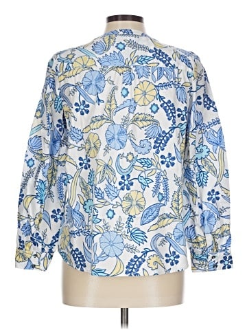 Talbots Long Sleeve Blouse (view 2)