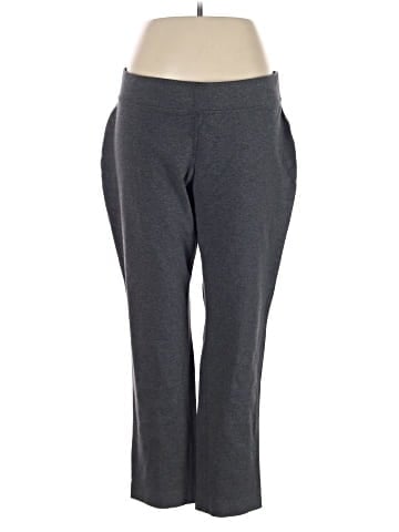 Lands' End Active Pants (view 1)