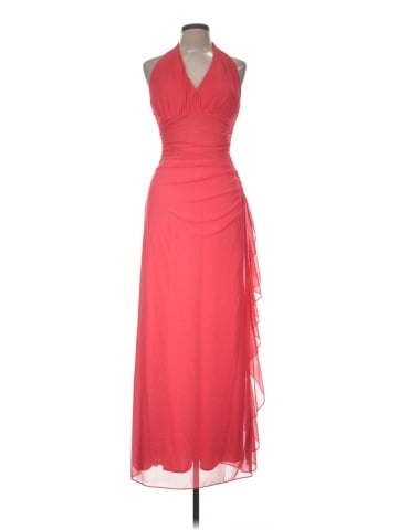 Betsy & Adam Cocktail Dress (view 1)