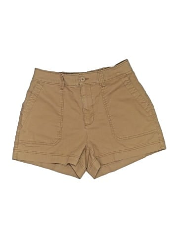 Old Navy Khaki Shorts (view 1)