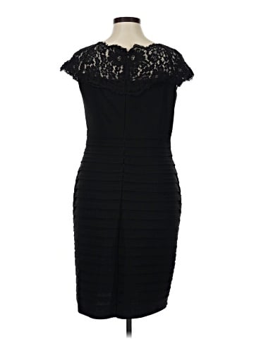 Xscape Cocktail Dress (view 2)