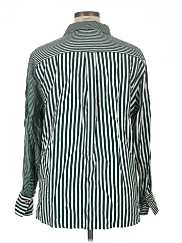 MULTIPLES Long Sleeve Blouse (view 2)