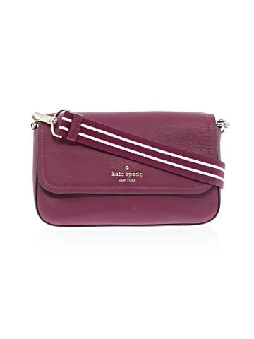 Kate Spade New York Leather Crossbody Bag (view 1)