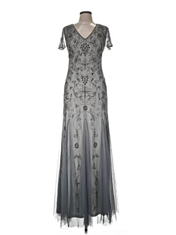 Adrianna Papell Cocktail Dress (view 1)