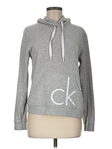 Calvin Klein Pullover Hoodie (view 1)