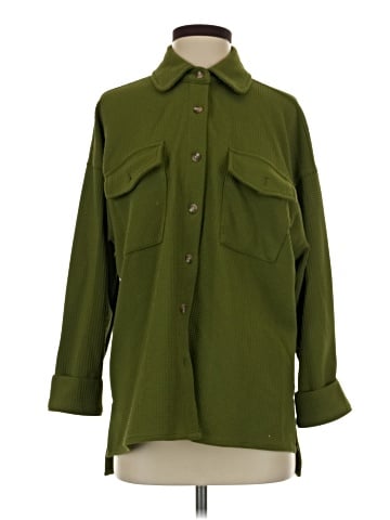 Forever 21 Coat (view 1)