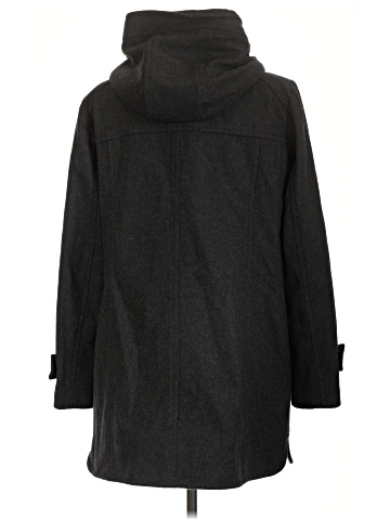 London Fog Wool Coat (view 2)