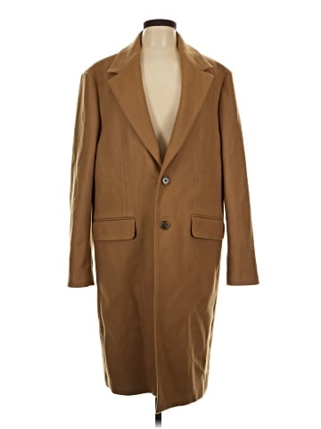 Banana Republic Wool Coat (view 1)