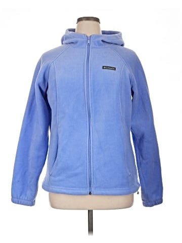 Columbia Zip Up Hoodie (view 1)