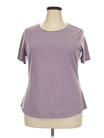 Faded Glory Active T-Shirt (view 1)