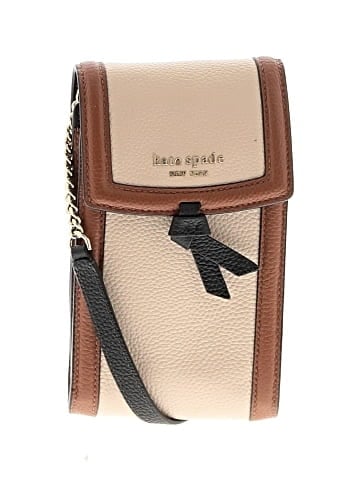 Kate Spade New York Leather Crossbody Bag (view 1)