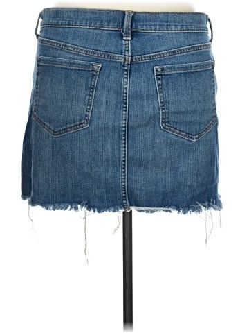 Old Navy Denim Skirt (view 2)