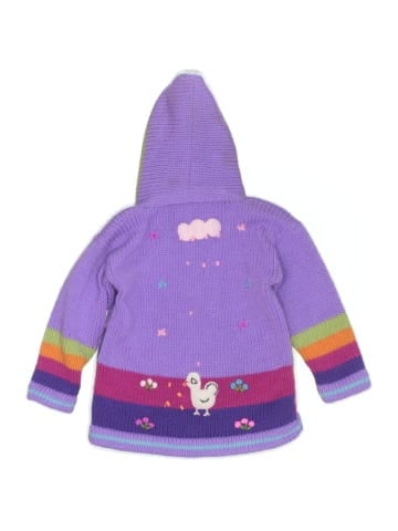 Unbranded Zip Up Hoodie (view 2)