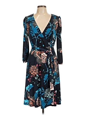 Eliza J Cocktail Dress (view 1)
