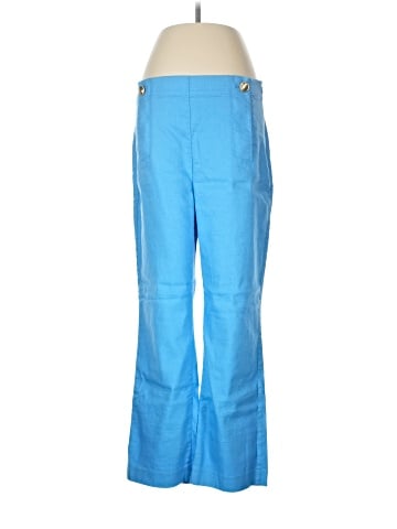 Ann Taylor Linen Pants (view 1)