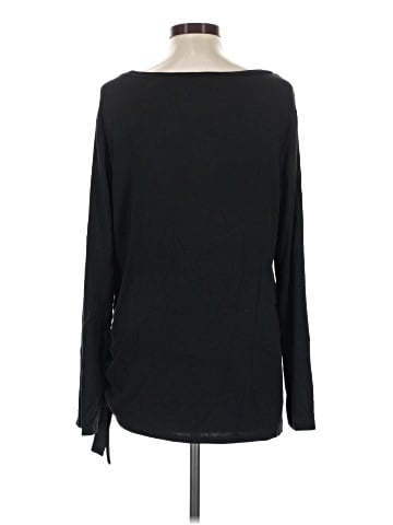 Ann Taylor LOFT Long Sleeve T-Shirt (view 2)
