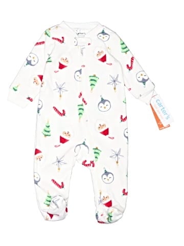 Just One Year by Carter's Short Sleeve Onesie (view 1)