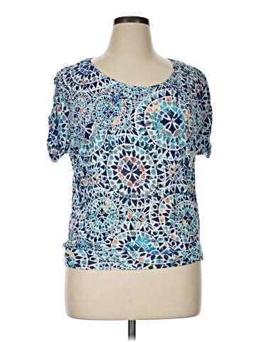Chico's Short Sleeve Top (view 1)