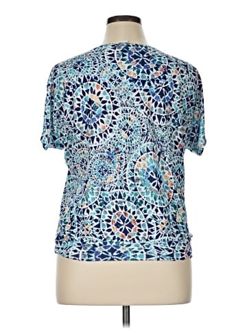 Chico's Short Sleeve Top (view 2)