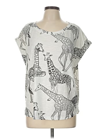 Jane and Delancey Short Sleeve T-Shirt (view 1)