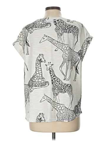 Jane and Delancey Short Sleeve T-Shirt (view 2)