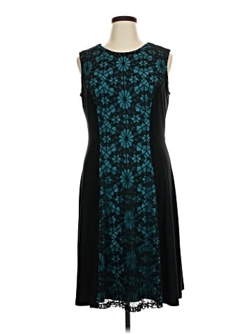 Anne Klein Cocktail Dress (view 1)