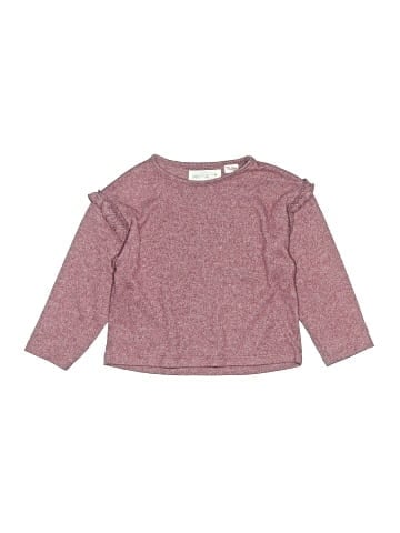 Zara Long Sleeve Top (view 1)