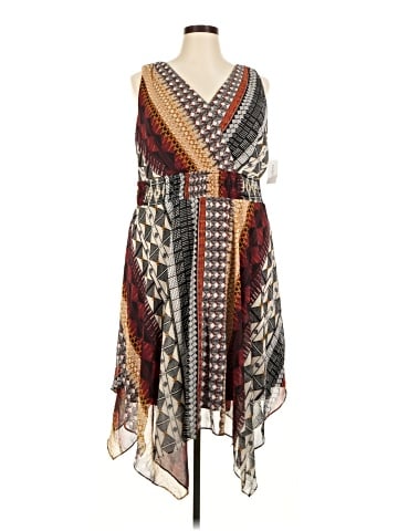 DressBarn Casual Dress (view 1)