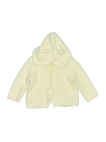 Baby Gap Zip Up Hoodie (view 1)