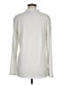 Matty M Silver Pullover Sweater Size M - photo 2
