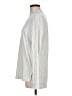 Matty M Silver Pullover Sweater Size M - photo 5