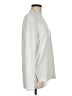 Matty M Silver Pullover Sweater Size M - photo 4