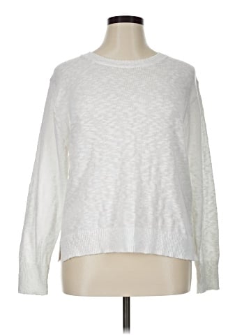 J.Crew Factory Store Long Sleeve T-Shirt (view 1)