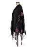 Bebe Black Kimono One size - photo 5