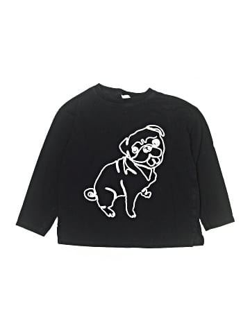 Zara Long Sleeve T-Shirt (view 1)