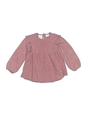 Zara Long Sleeve Blouse (view 1)