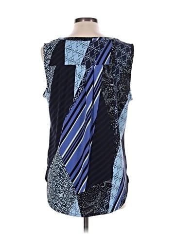 Dana Buchman for Kohls Sleeveless Blouse (view 2)