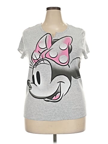 Disney Short Sleeve Top (view 1)