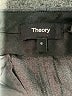 Theory Gray Wool Pants Size 6 - photo 7