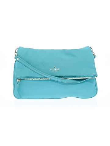 Kate Spade New York Leather Crossbody Bag (view 1)