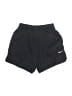 Nike 100% Polyester Black Athletic Shorts Size S (kids) - photo 1