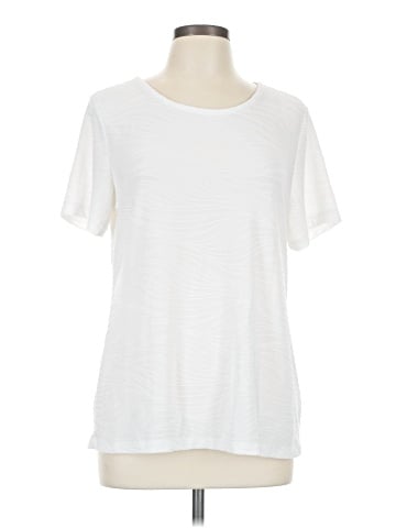 JM Collection Short Sleeve T-Shirt (view 1)