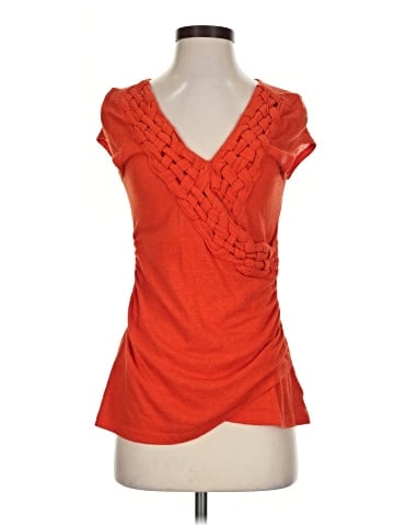 Anthropologie Short Sleeve Top (view 1)