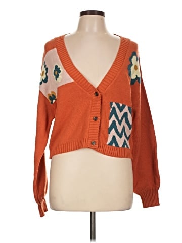LA Hearts Cardigan (view 1)