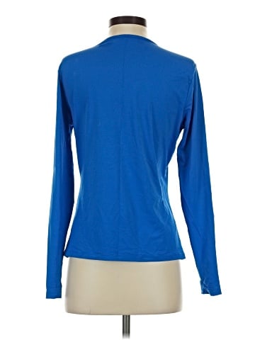 Lands' End Long Sleeve T-Shirt (view 2)